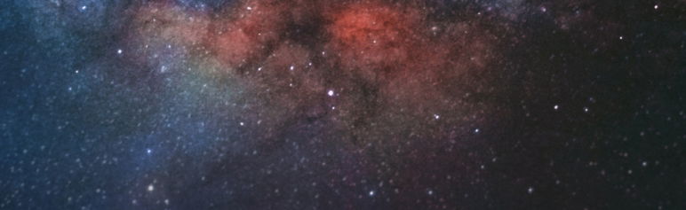 image of milky way
