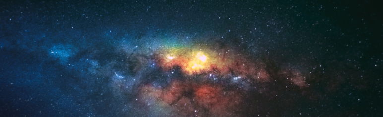 image of milky way