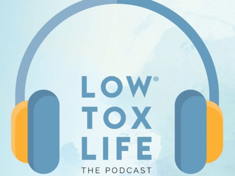 Colleen Ryan-Hensley talks with Alexx Stuart of Low Tox Life Podcast 